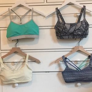 INCREDIBLE LULULEMON BRA HAUL!